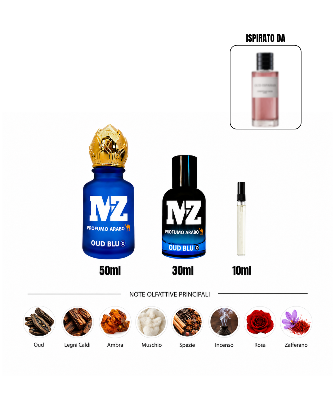 OUD BLU