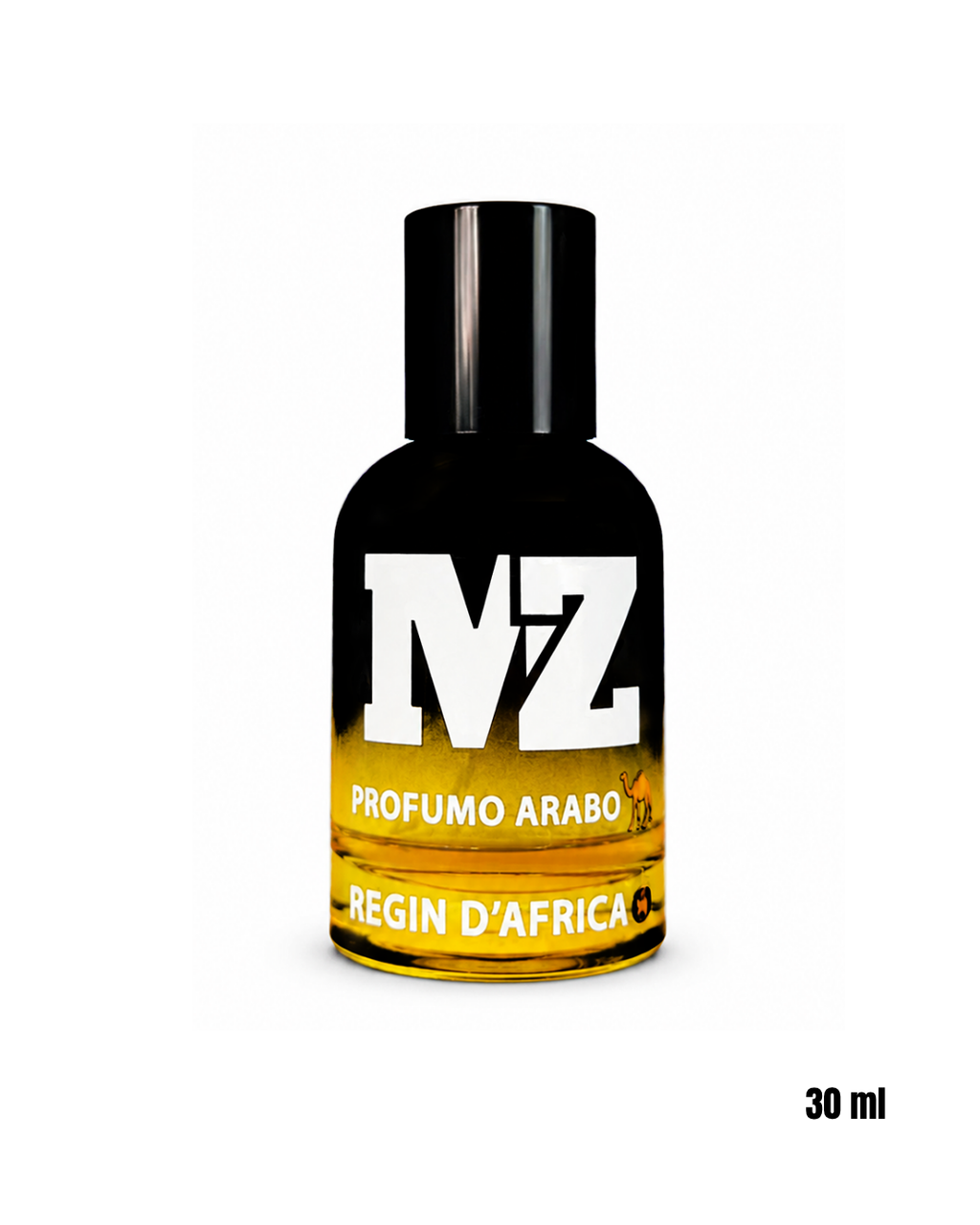 REGIN D’AFRICA