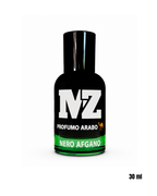NERO AFGANO