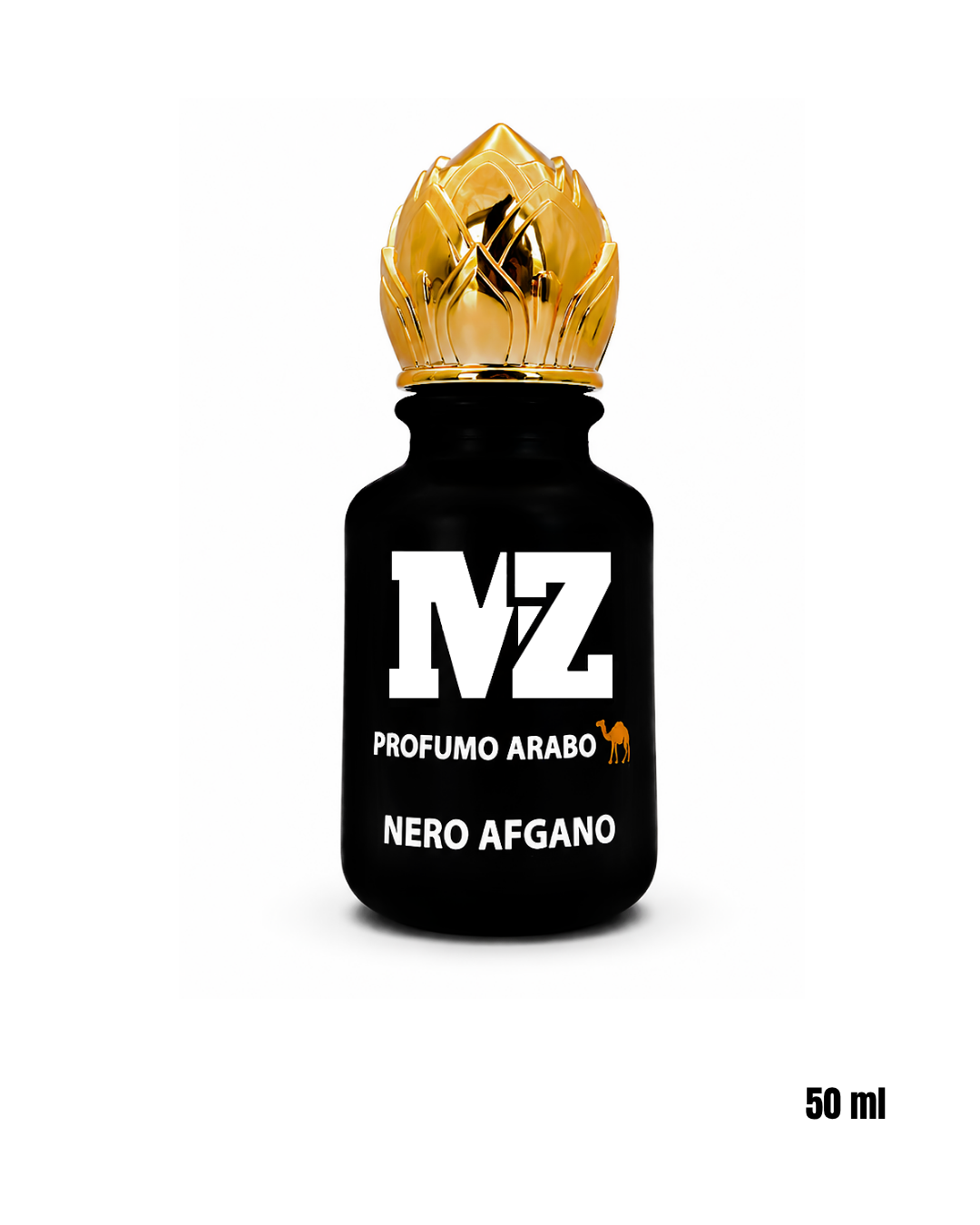 NERO AFGANO